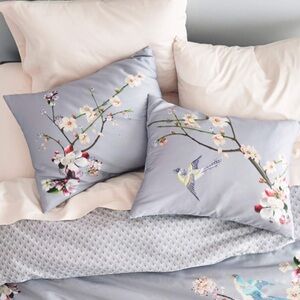 Ted Baker London Flight Of The Orient pillowcases set of 2